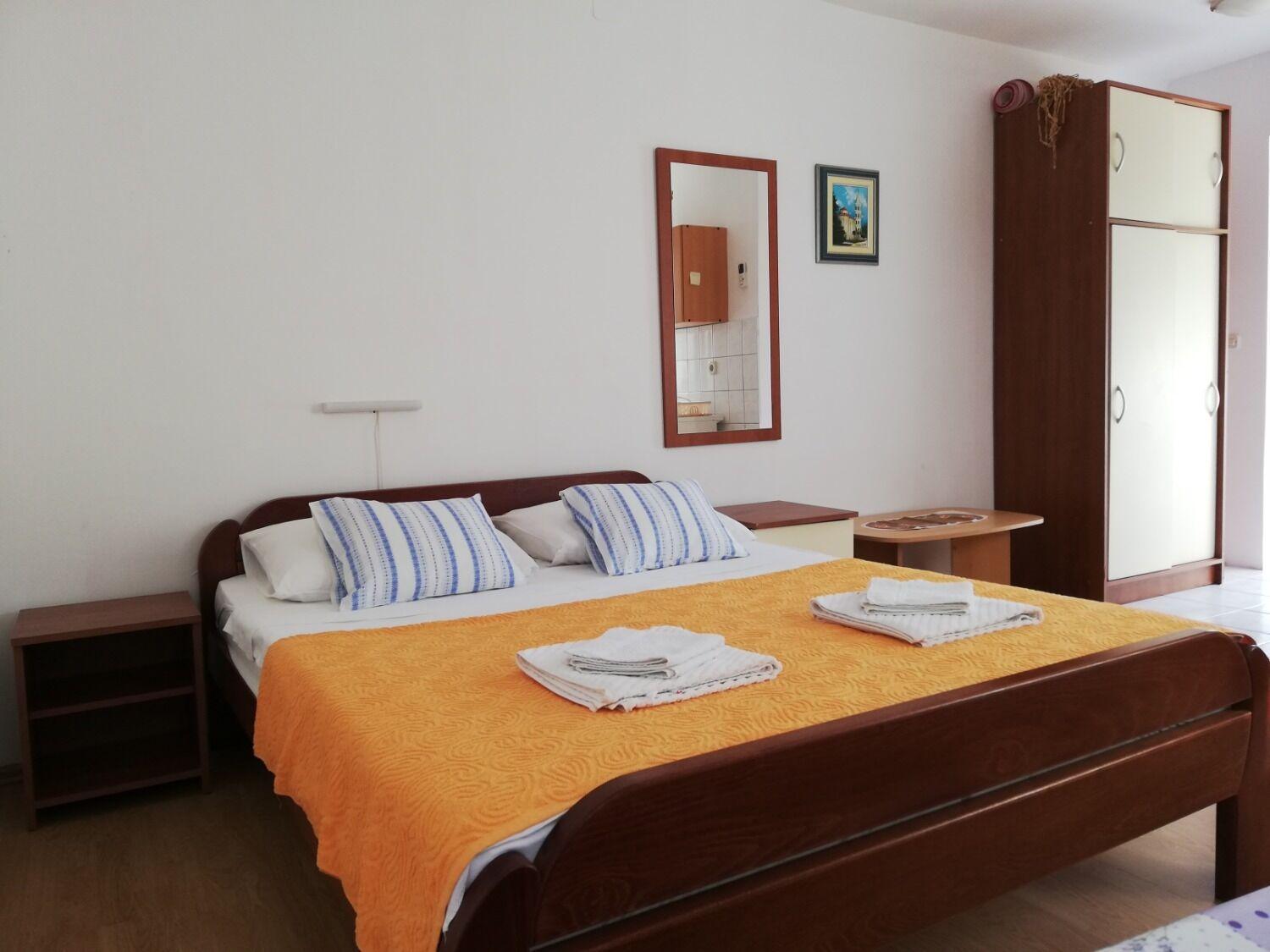 Apartments Nada - 100 M From Beach Кали Экстерьер фото