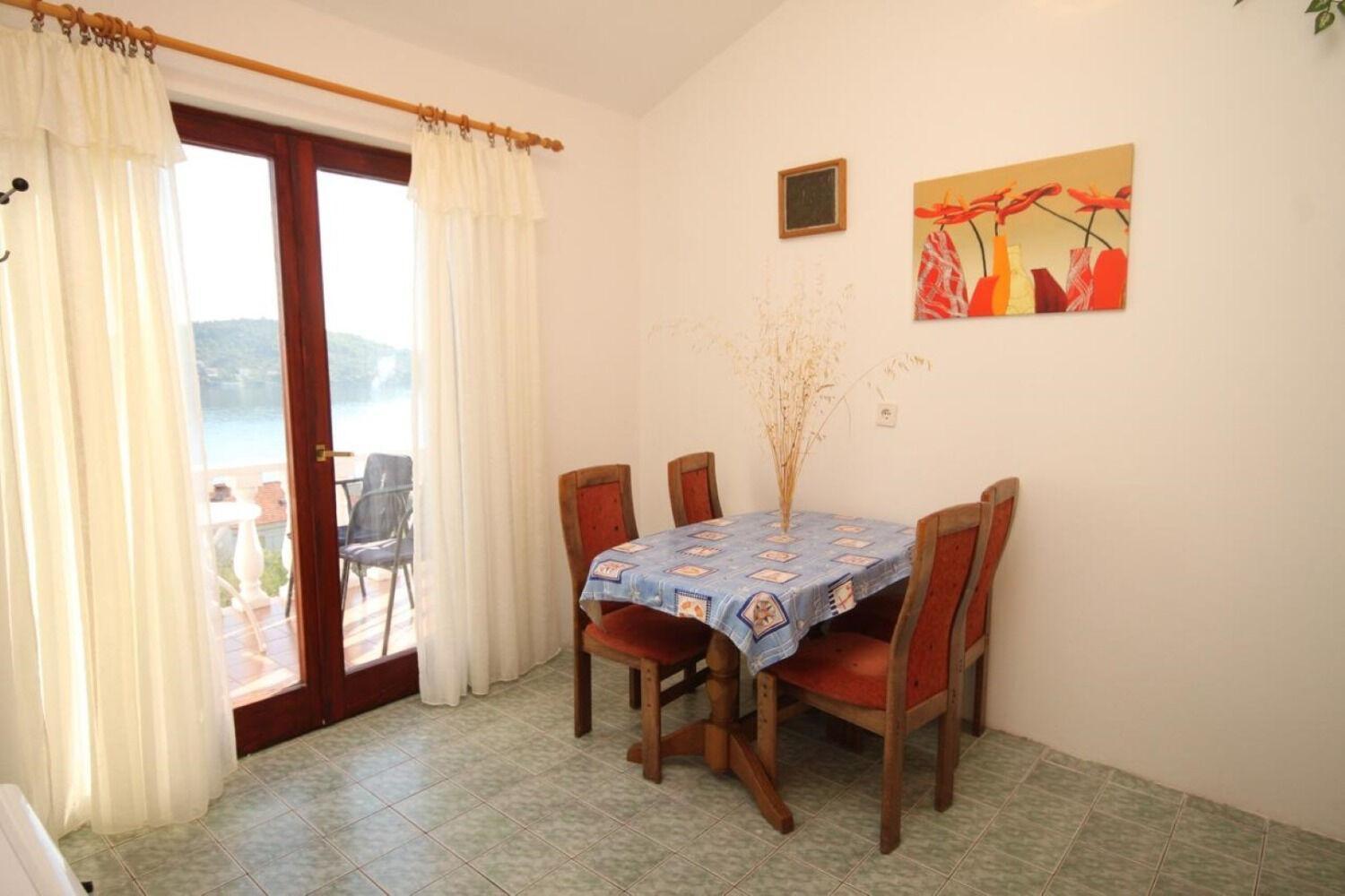 Apartments Nada - 100 M From Beach Кали Экстерьер фото