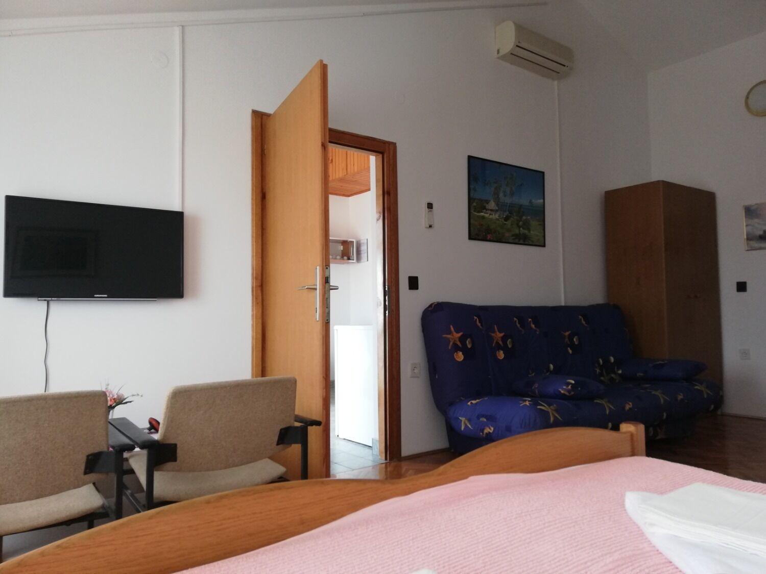 Apartments Nada - 100 M From Beach Кали Экстерьер фото