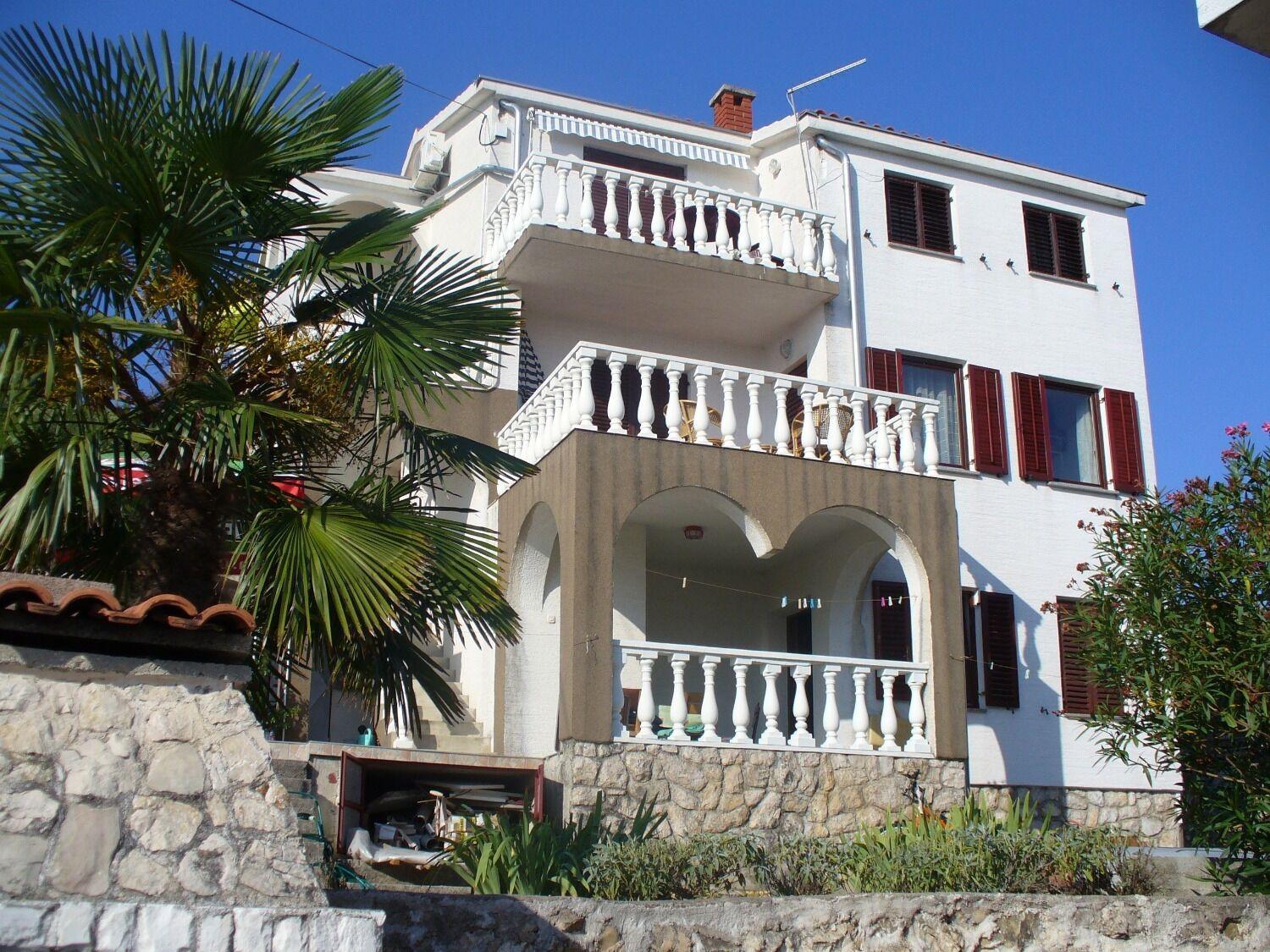 Apartments Nada - 100 M From Beach Кали Экстерьер фото